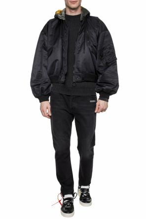 Insulated bomber jacket, zdjęcie 2 Insulated bomber jacket od Off White